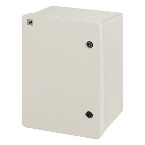 Щит антивандальный, ЩПМП-2-1, GRP, IP55, IK08, от -50 до +70 °С, навесной, (500х350х220) TDM