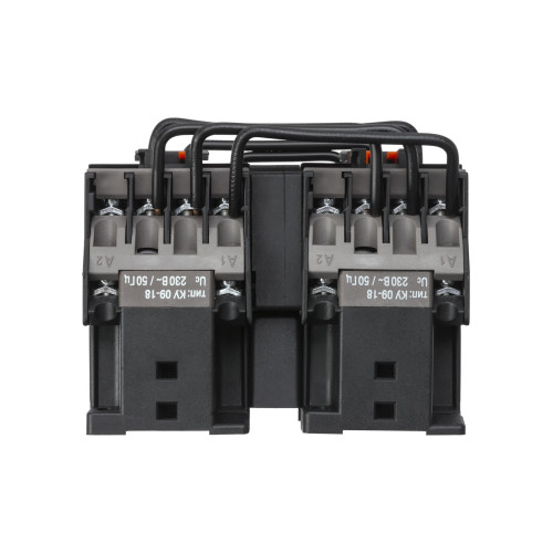 Контактор КМН-11830 реверс 18А 230В/АС3 2НО TDM