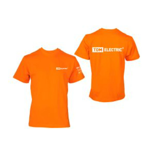 Футболка (XL) TDM