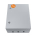Корпус металлический ЩМП-2-0 IP66 (500х400х220) TDM