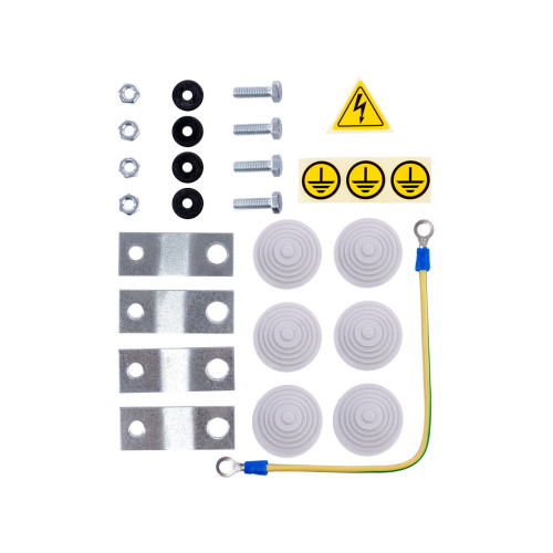 Корпус металлический ЩМП-2.3.1-0 IP66 (250х300х150) TDM