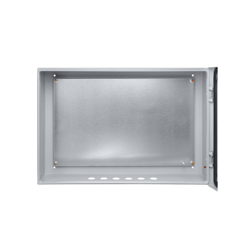 Корпус металлический ЩМП-4.6.1-0 IP66 (400х600х150) TDM