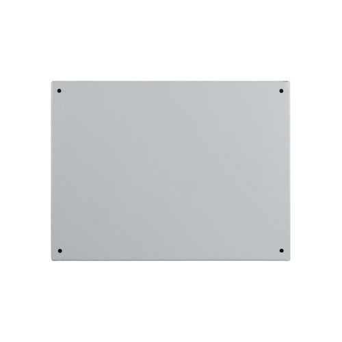 Корпус металлический ЩУ-1ф/2 (на 2 счётчика) 300х400х125 IP54 Народный