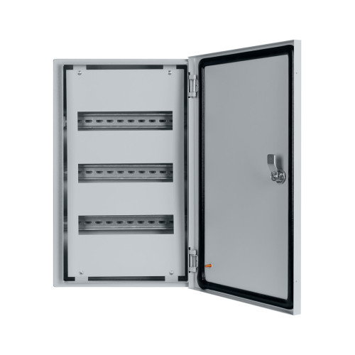 Корпус металлический ЩРН-36 (540х330х120) IP54 Народный эконом