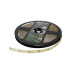 Лента светодиодная SMD2835-120 LED/м-IP65-12 В-9,6 Вт/м-6000 К (5 м) блистер TDM
