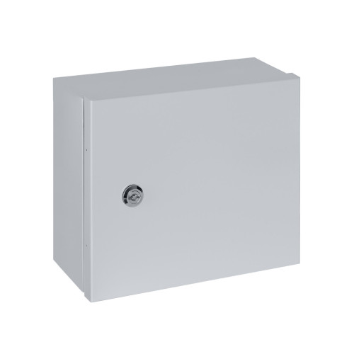 Корпус металлический ЩМП-4.6.1-0 (400х600х150) IP54 Народный эконом