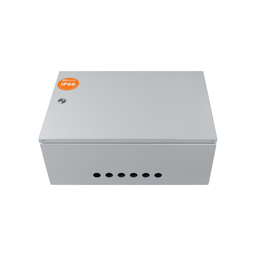 Корпус металлический ЩМП-4.6.2-0 IP66 (400х600х250) TDM