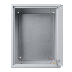 Корпус металлический ЩМП-1-0 (395х310х220) TDM