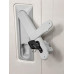 Шкаф с цоколем, полиэстер. ШЭ-01, GRP, IP54, IK10, от -50 до +70 °С, (600х1770х320) TDM