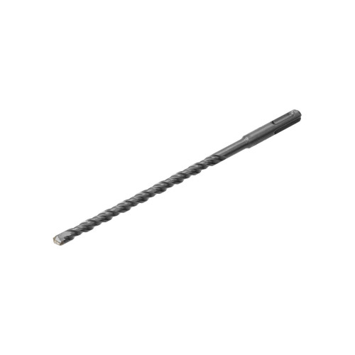Бур по бетону, 8×210×150 мм, SDS-Plus, 2 резца, пластиковый держатель, 1 шт, 