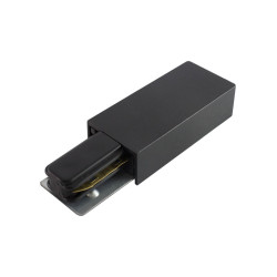 Коннектор питания для шинопровода TLC-01-BL-P, черный, TDM