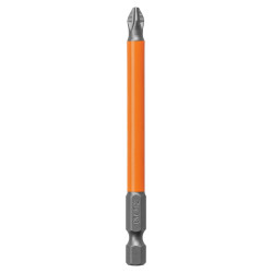 Набор бит PH2x90, односторонних, сталь CrV, Е 1/4