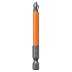 Набор бит PH2x70, односторонних, сталь CrV, Е 1/4