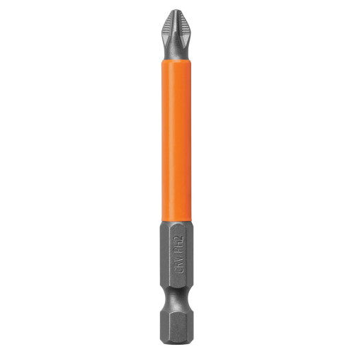 Набор бит PH2x70, односторонних, сталь CrV, Е 1/4