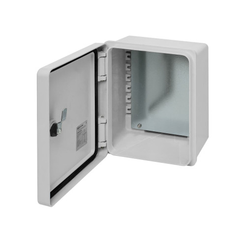 Щит антивандальный, ЩПМП-0-2, GRP, IP66, IK10, от -50 до +70 °С, навесной, (300х250х170) TDM