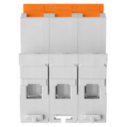 Выключатель нагрузки (мини-рубильник) ВН-32 3P 25A Home Use TDM