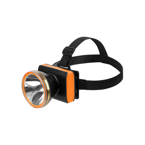 Фонарь «Налобный 15» аккум., 5 Вт LED, Li-Ion 3,7 В  2,4  А*ч, 300 лм, 230 В, TDM