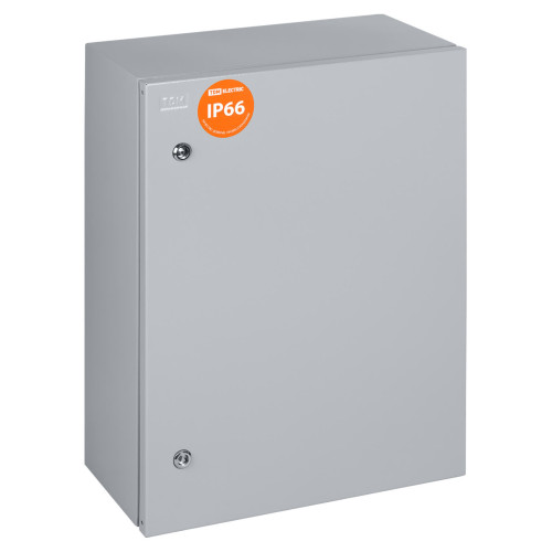Корпус металлический ЩМП-3-0 IP66 (650х500х220) TDM