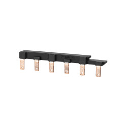 Шина соединительная наборная ШСН 2П 63А 3x2PIN(тип A) TDM