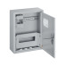 Корпус металлический ЩУРН-3/12Э (400х300х125) TDM