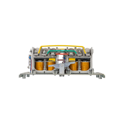 Контактор вакуумный КВТР-1,14-2,5/160, 380В AC/DC, 4НО+2НЗ, реверсивный TDM