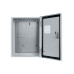 Корпус металлический ЩУ-3ф/1-0 (1 дверь) (395х310х150) IP54 Народный эконом