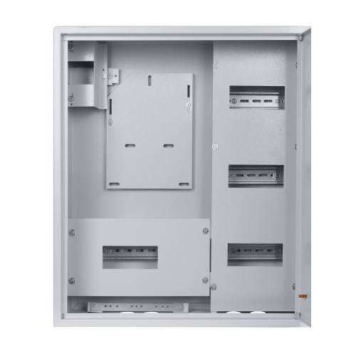 Корпус металлический ЩУРН-3/24 (560х480х165) 1 дверный TDM