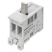 Клемма распределительная на DIN-рейку КР-125 1П 125А (4х16мм²) TDM