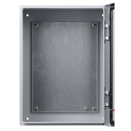 Корпус металлический ЩМП-4.3.2-0 IP66 (400х300х200) TDM