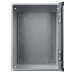 Корпус металлический ЩМП-4.3.2-0 IP66 (400х300х200) TDM