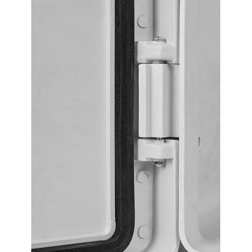 Щит антивандальный, ЩПМП-1-2, GRP, IP66, IK10, -50 С до +70 С, навесной, (500х350х220) TDM