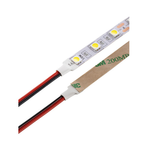 Лента светодиодная SMD5050-60 LED/м-IP20-12 В-14,4 Вт/м-4000 К (5 м) блистер TDM
