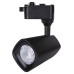 Светильник трековый однофазный LED TRL-02-015-WB 15 Вт, 24°, 3000 К, 90 Ra, черный, TDM