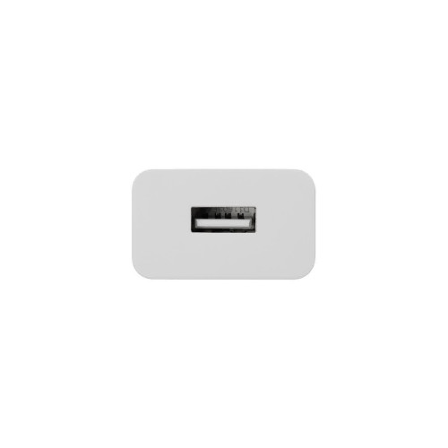 Сетевое зарядное устройство, СЗУ 5, Quick Charge 3.0, 3 А, 1 USB, белый, TDM