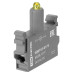 Светодиодный блок MLBL-01Y 24 В AC/DC желтый TDM