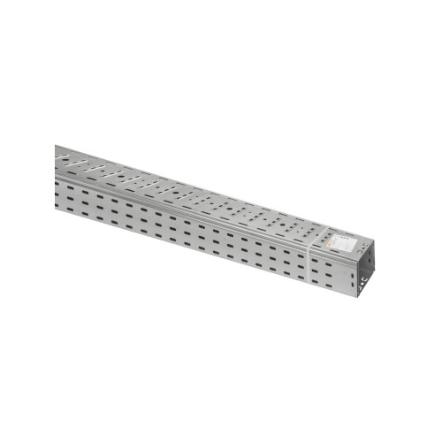 Лоток перфорированный 100х150х3000-0,7 мм TDM