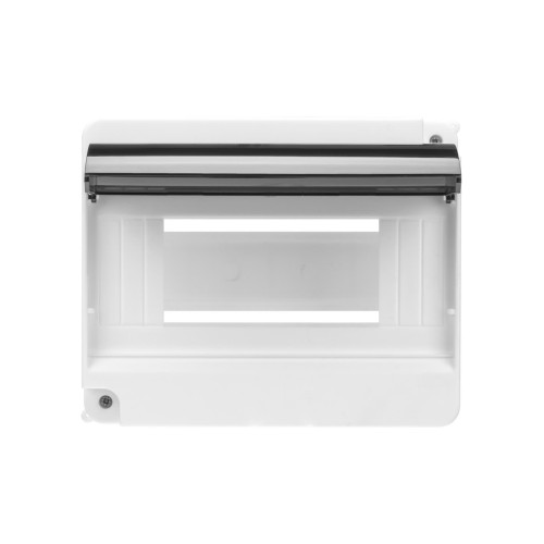 Бокс КМПн-6/8 для наруж. уст. с п/прозрачной крышкой, IP30 НАРОДНЫЙ