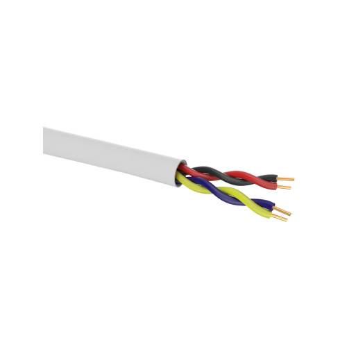 Кабель КПСнг(А)-FRLSLTx 2х2х0,75 мм² (200м) TDM