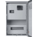 Корпус металлический ЩУ-3ф/1-0-12 IP66 (ЩУРН-3/12 IP66) с опломбировкой счётчика (542х347х180) TDM