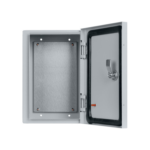 Корпус металлический ЩМП-3.2.1-0 (300х210х150) IP54 Народный эконом