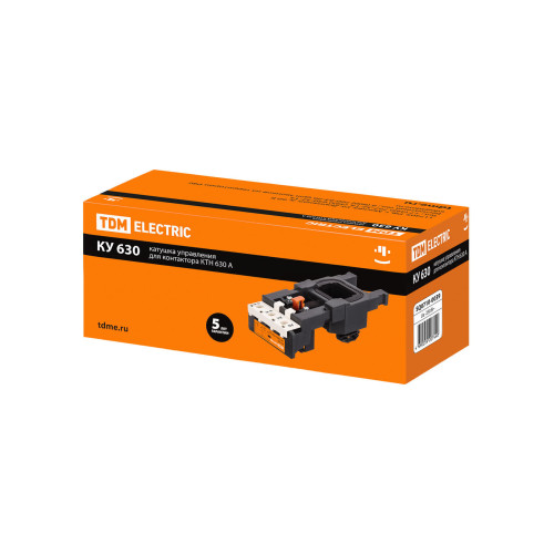 Катушка управления для КТН  КУ- 630А  230В TDM