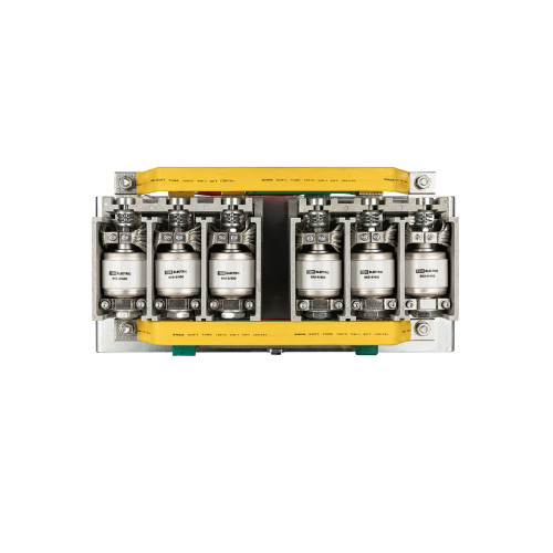 Контактор вакуумный КВТР-1,14-2,5/250, 220В AC/DC, 8НО+6НЗ, реверсивный TDM