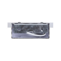 Светильник LED CH-П 8Вт, 4000 К, IP44, Брассия, хром TDM