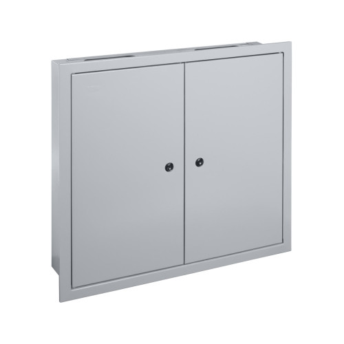 Корпус металлический ЩРВ-72 (550х610х120) 2-х дверный TDM