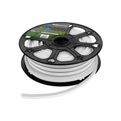 Гибкий неон SMD2835-120 LED/м-220 В-6,5 Вт/м-IP67-синий (25м) TDM