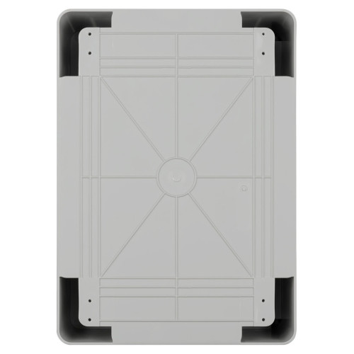 Бокс ЩРН-П-16 модулей, ABS, IP65, от -45 до +75 °С, навесной, (250х350х150) TDM