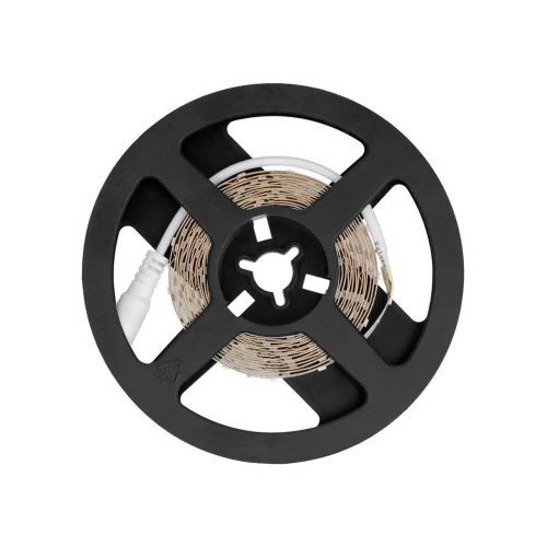 Комплект светодиодной ленты SMD2835-60 LED/м-12 В-4,8 Вт/м-IP65-6000 К (3 м), 18 Вт TDM