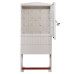 Шкаф с цоколем, полиэстер. ШЭ-02, GRP, IP54, IK10, от -50 до +70 °С, (800х1770х320) TDM