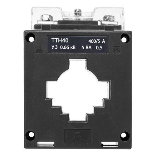 Трансформатор тока измерительный ТТН  40/400/5- 5VA/0,5-Р TDM
