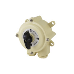 Пакетный переключатель ПП 2-63/Н2 2П 63А 220В IP56 TDM